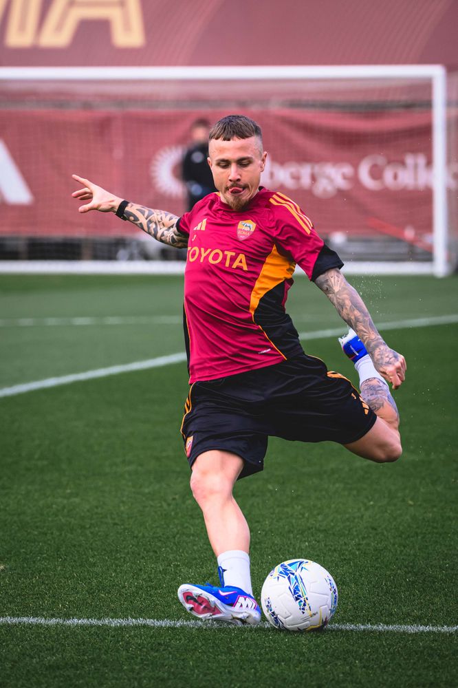 As Roma Gallery Image - Training