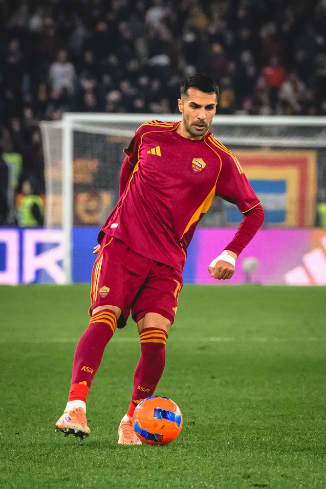 As Roma Gallery Image - Roma-Napoli