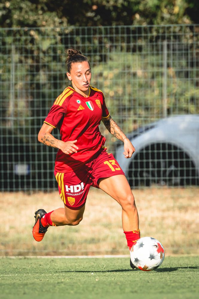 As Roma Gallery Image - Roma-Ternana