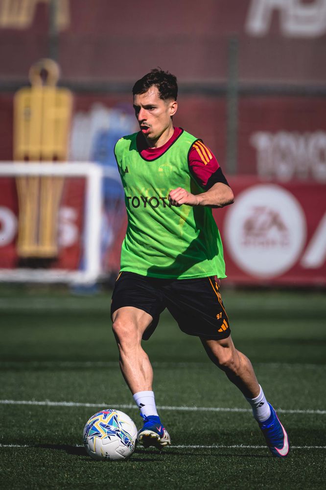 As Roma Gallery Image - Training