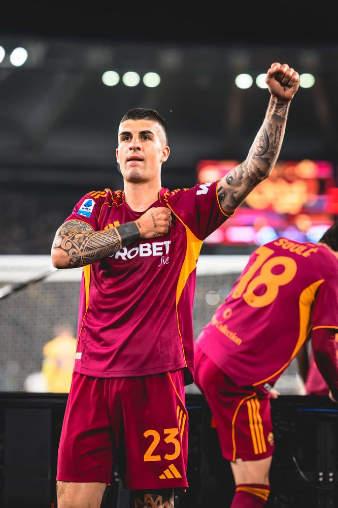 As Roma Gallery Image - Roma-Fiorentina
