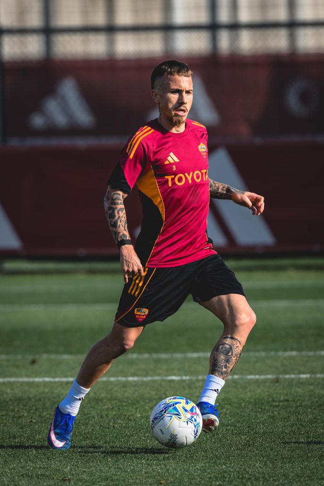 As Roma Gallery Image - Training