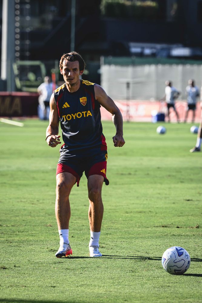 As Roma Gallery Image - Training