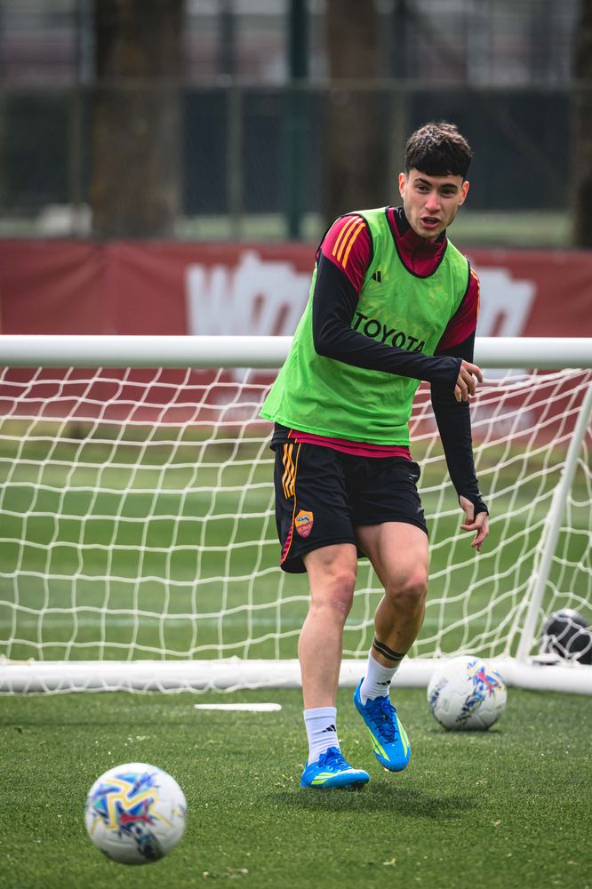 As Roma Gallery Image - Training