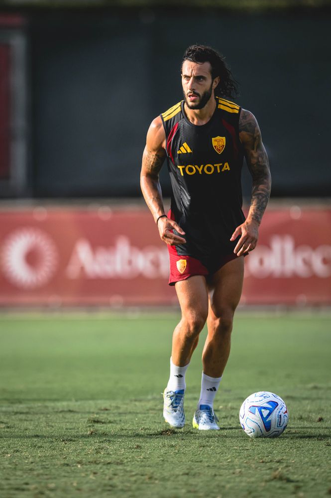 As Roma Gallery Image - Training