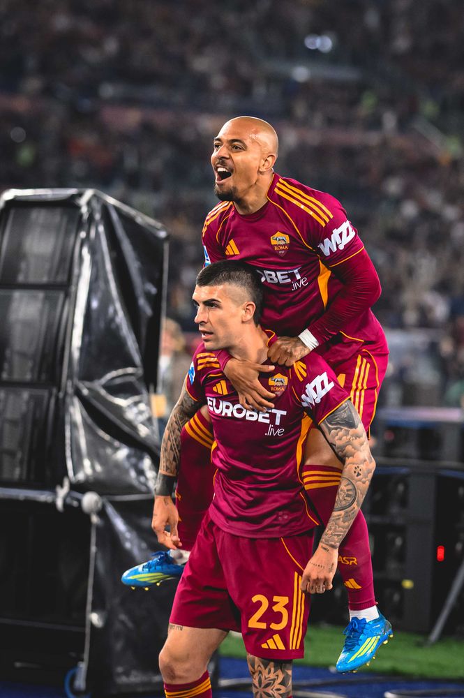 As Roma Gallery Image - Roma-Fiorentina