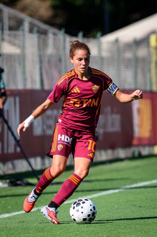 As Roma Gallery Image - Roma-Milan