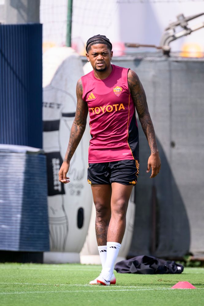 As Roma Gallery Image - Training