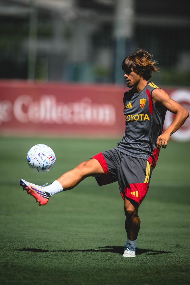 As Roma Gallery Image - Training