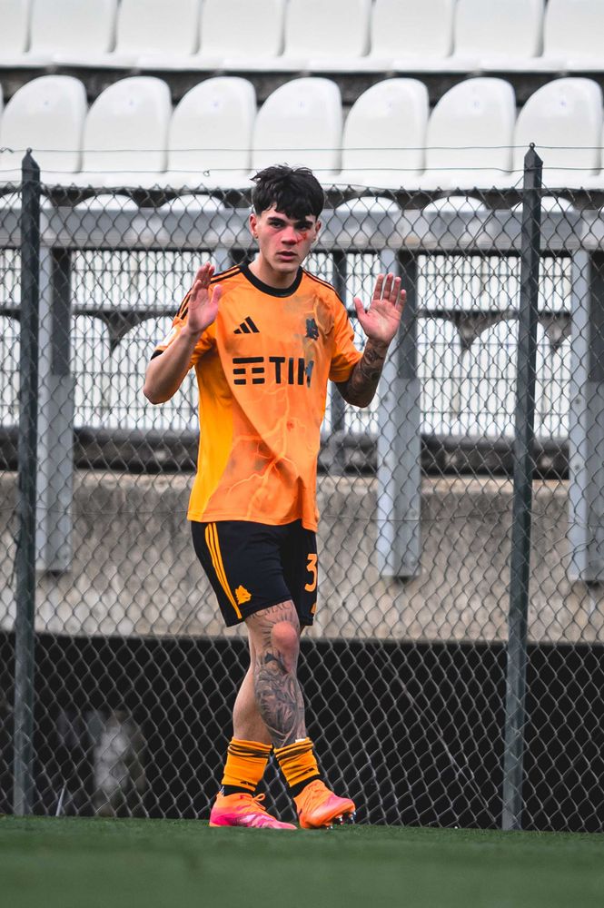 As Roma Gallery Image - Roma-Genoa Primavera