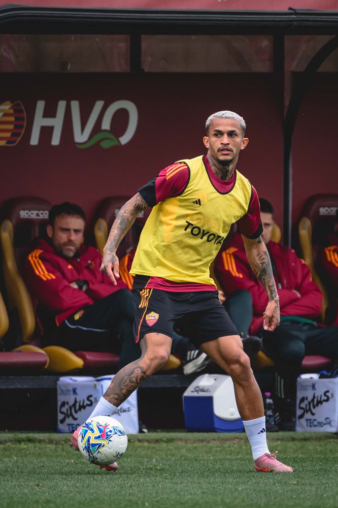 As Roma Gallery Image - Training