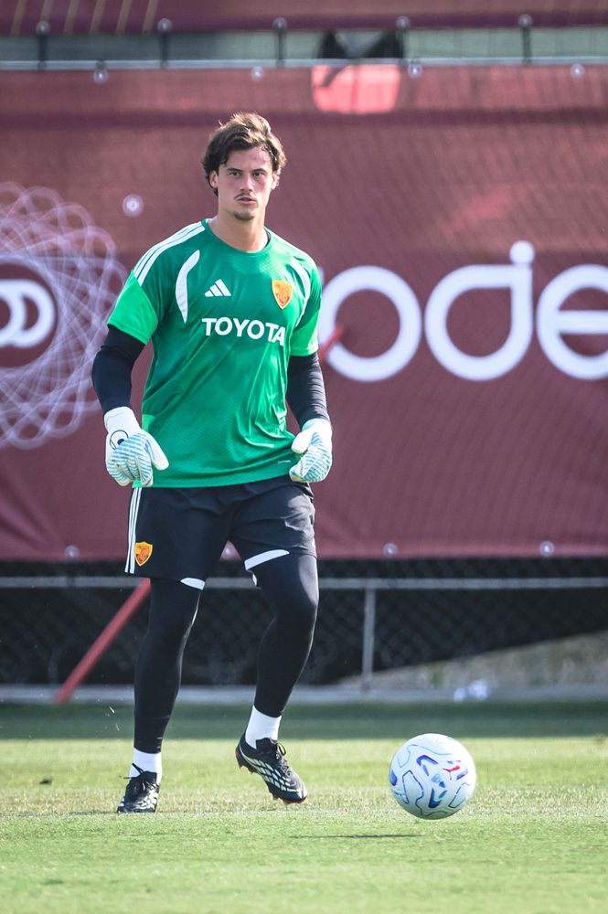 As Roma Gallery Image - Training