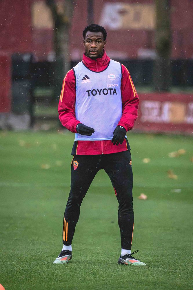 As Roma Gallery Image - Training