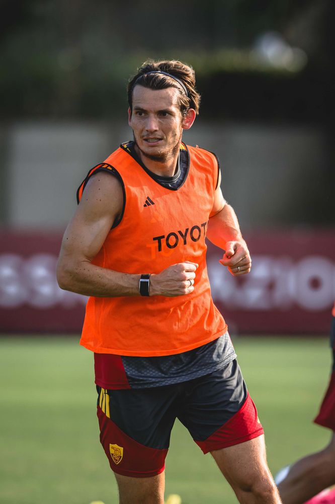 As Roma Gallery Image - Training