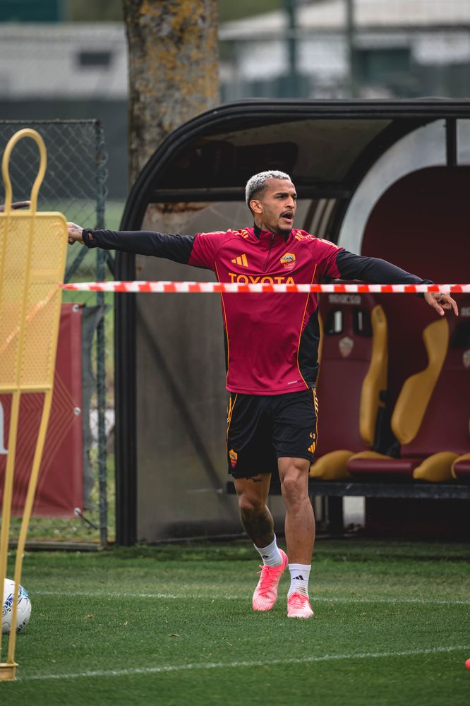 As Roma Gallery Image - Training