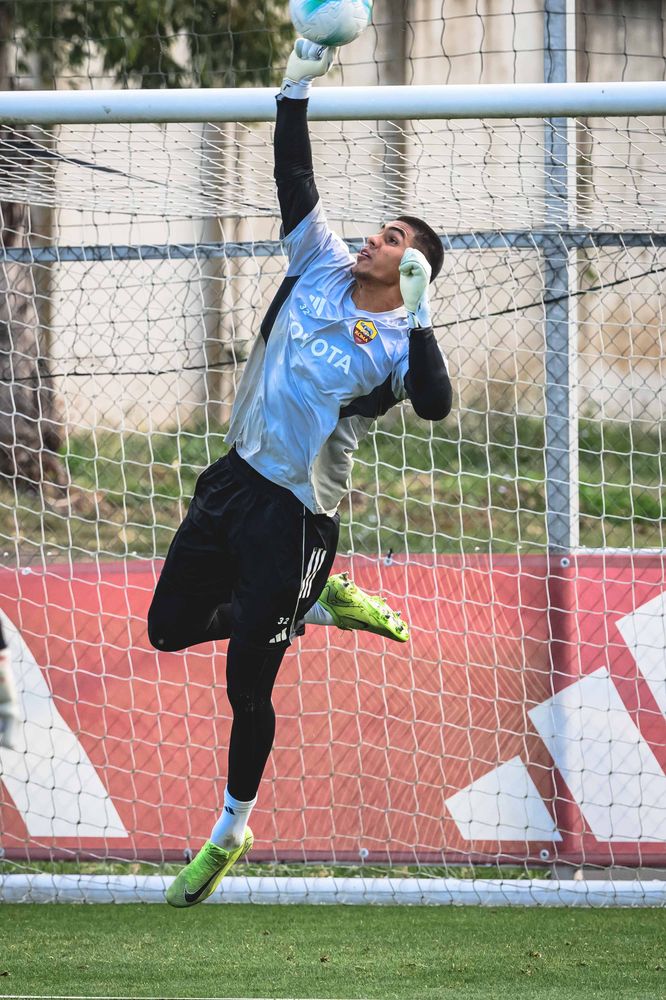 As Roma Gallery Image - Training