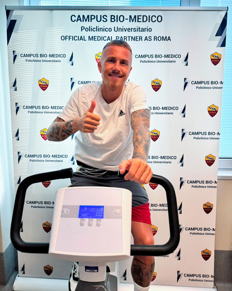 As Roma Gallery Image - Training