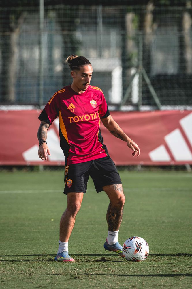 As Roma Gallery Image - Training