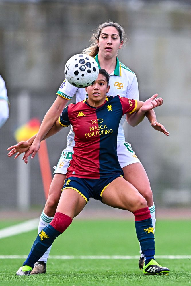 As Roma Gallery Image - Genoa-Roma