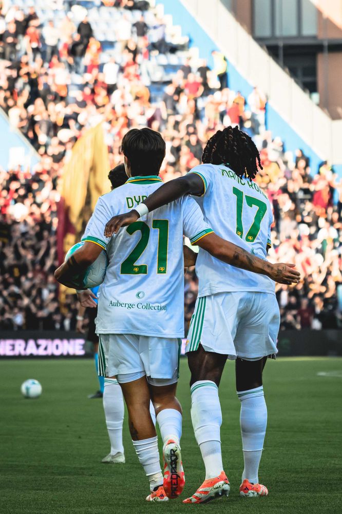 As Roma Gallery Image - Sassuolo-Roma