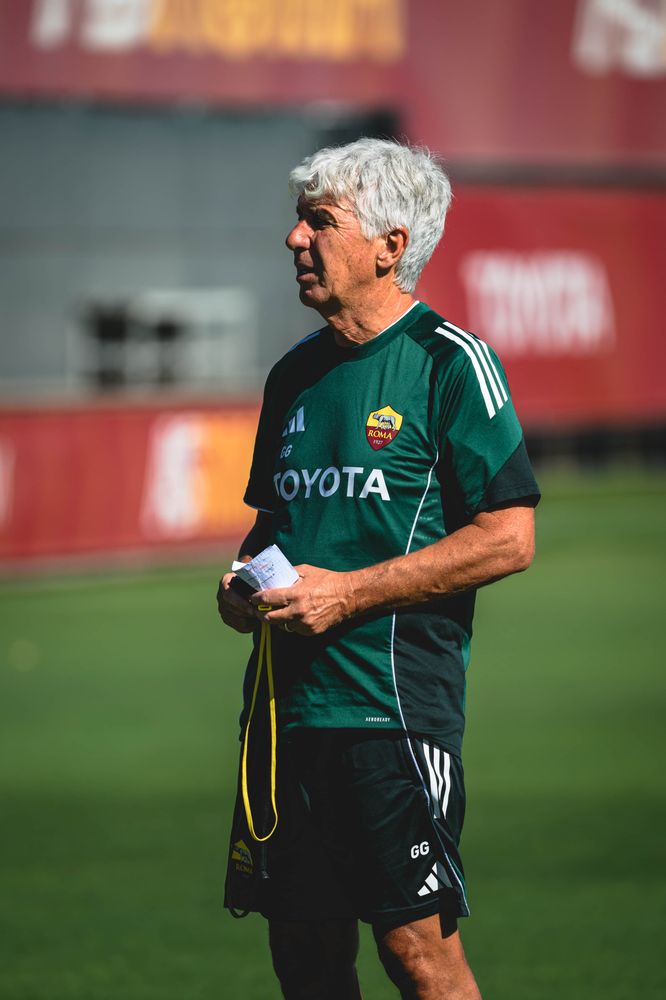 As Roma Gallery Image - Training