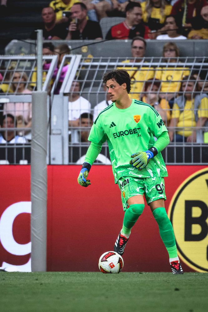 As Roma Gallery Image - Borussia-Roma