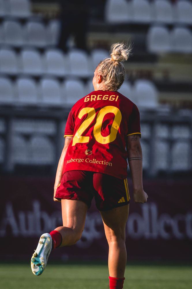 As Roma Gallery Image - Femminile