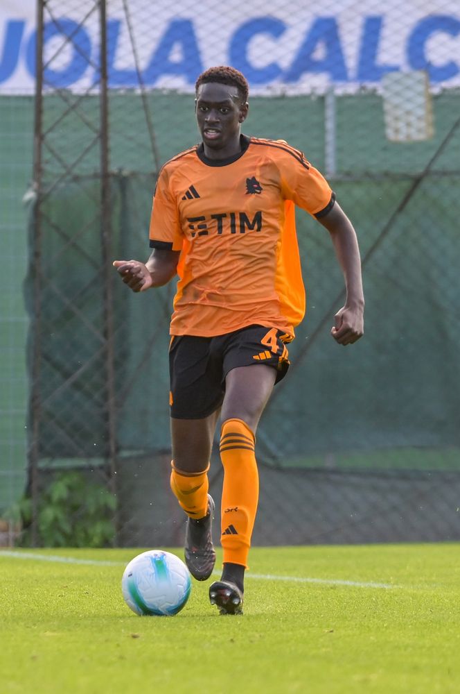 As Roma Gallery Image - Roma-Inter Primavera