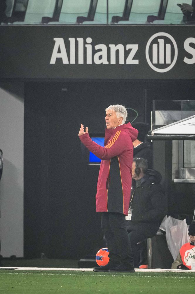 As Roma Gallery Image - Juventus-Roma