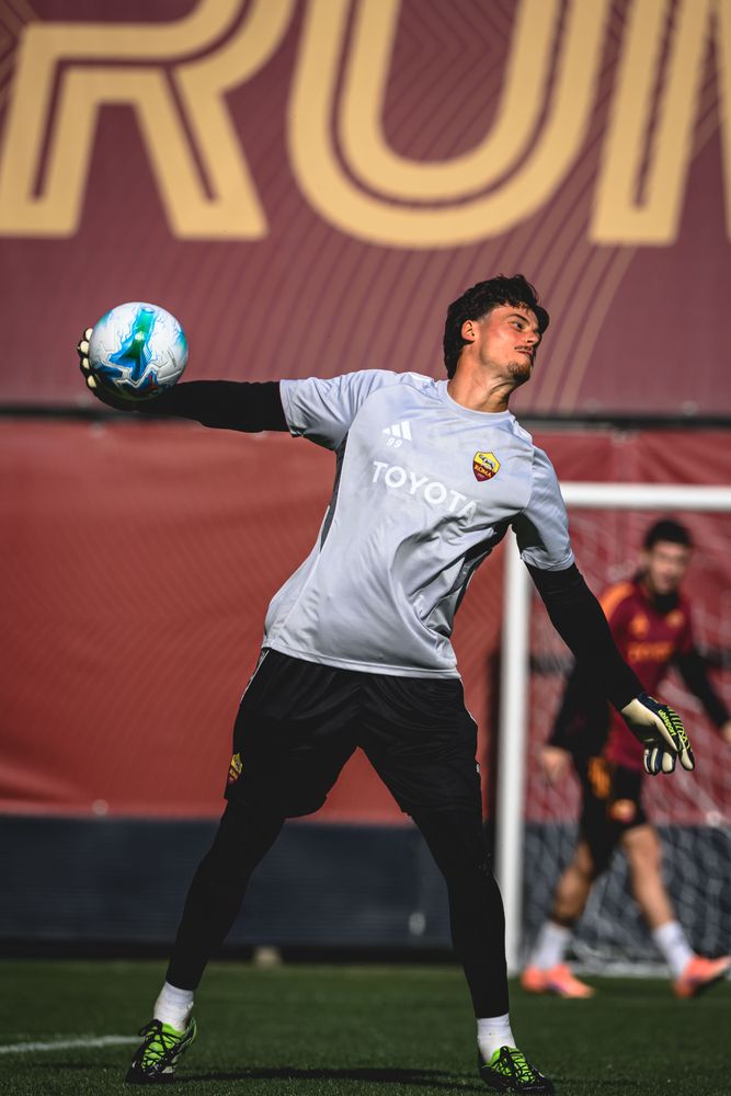 As Roma Gallery Image - Training