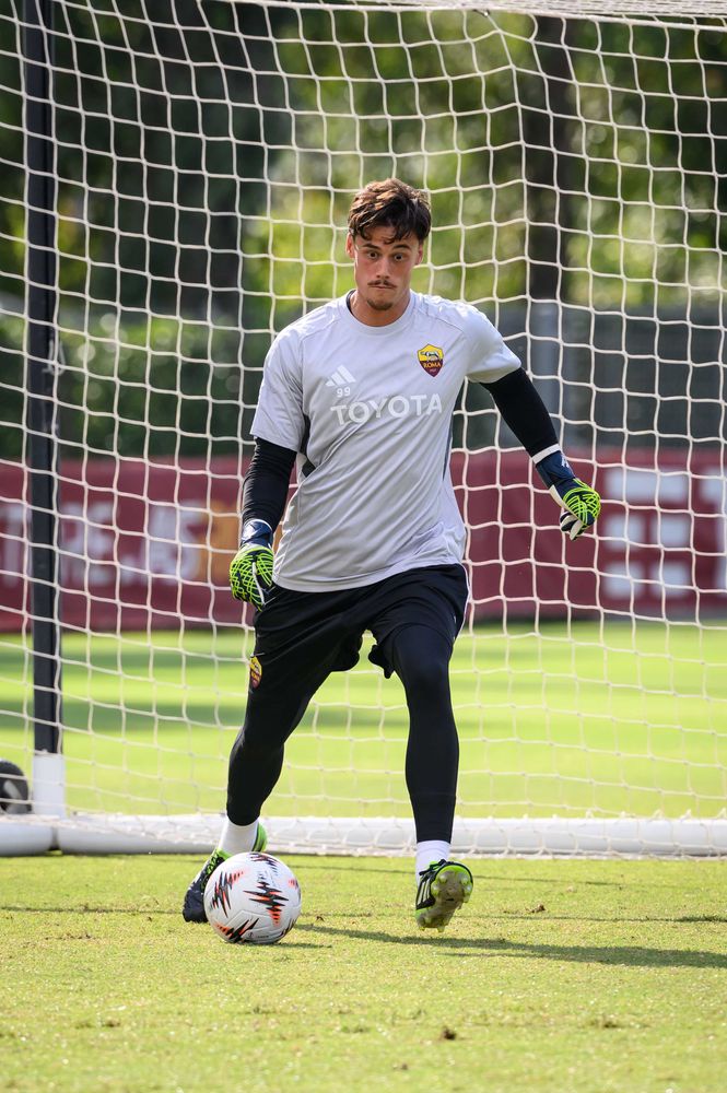 As Roma Gallery Image - Training