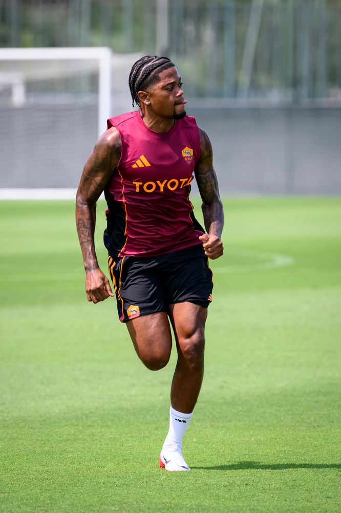 As Roma Gallery Image - Training