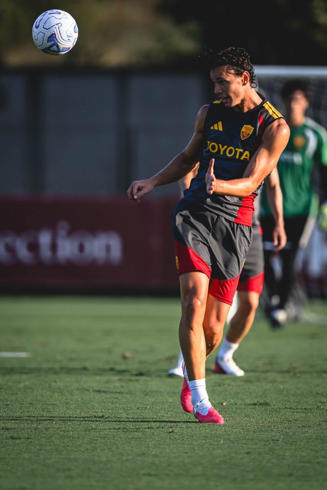 As Roma Gallery Image - Training