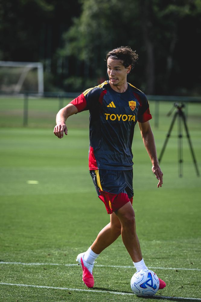 As Roma Gallery Image - Training