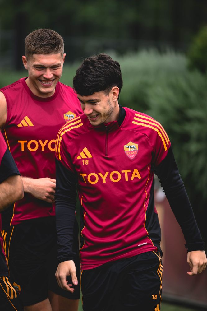 As Roma Gallery Image - Training