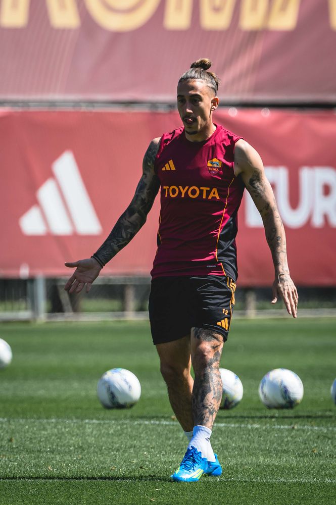 As Roma Gallery Image - Training