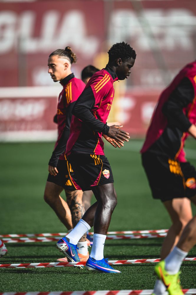 As Roma Gallery Image - Training