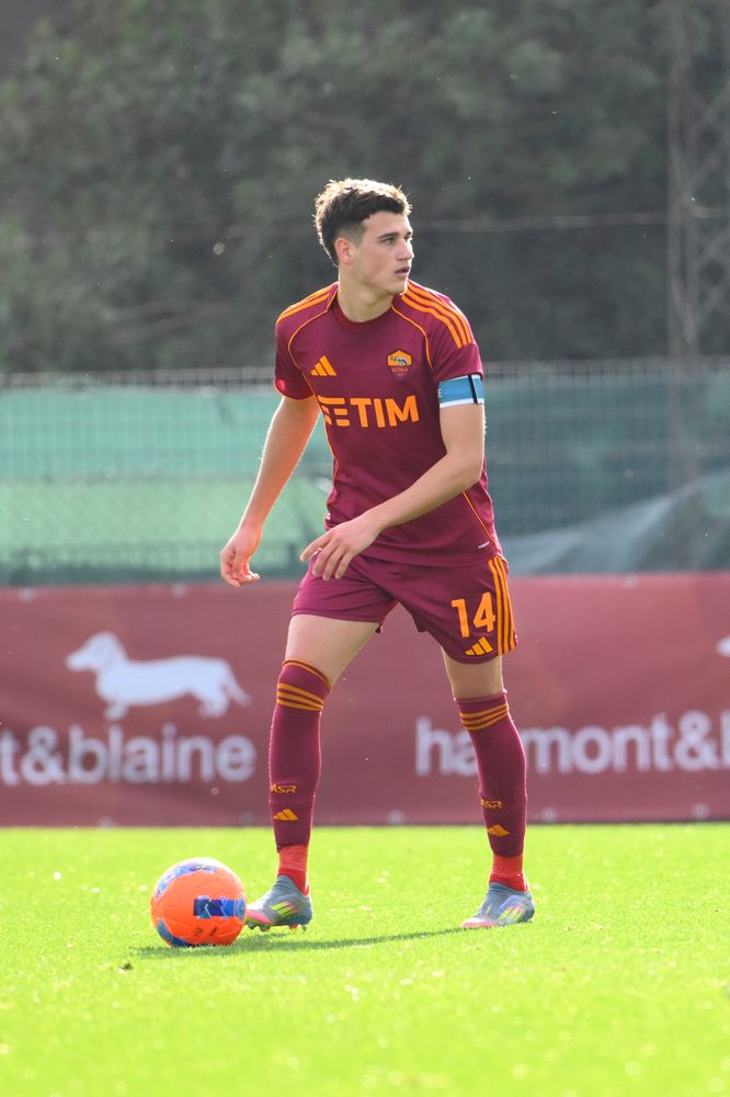 As Roma Gallery Image - Roma-Parma Primavera