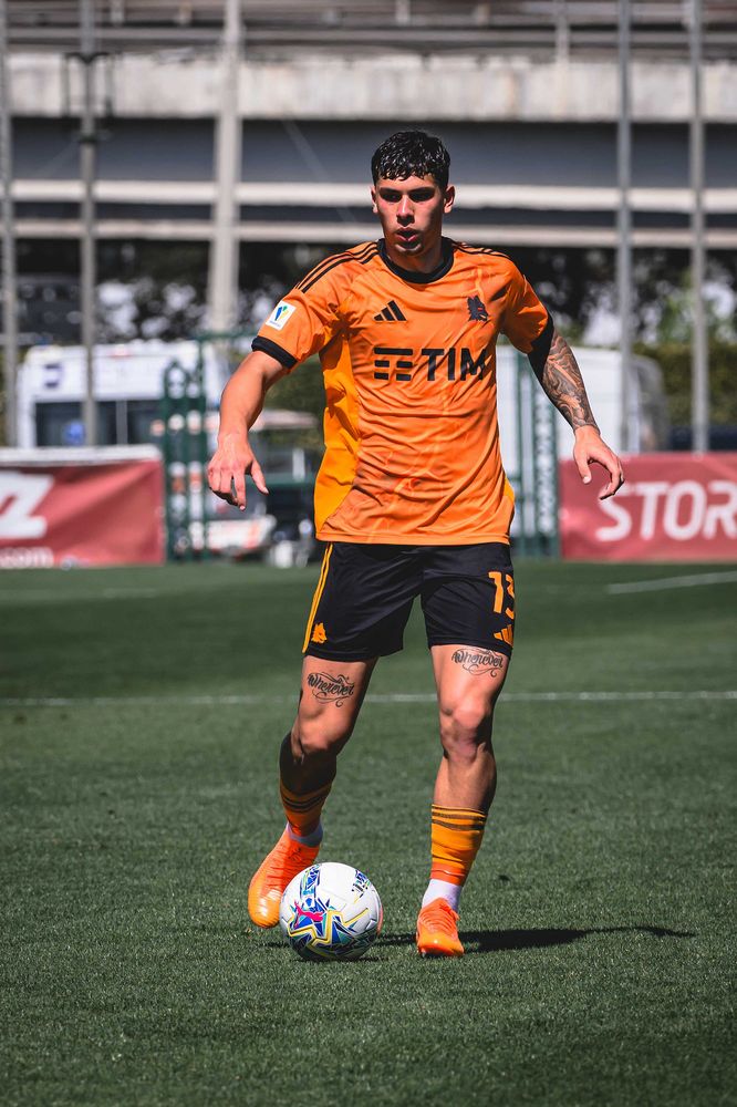 As Roma Gallery Image - Roma-Napoli Primavera