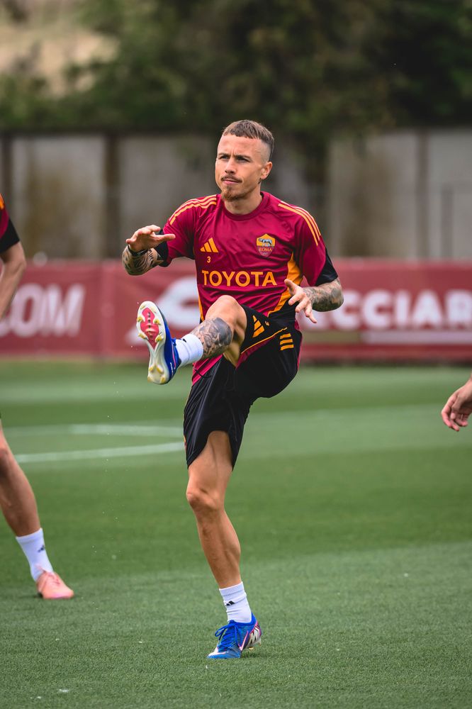 As Roma Gallery Image - Training