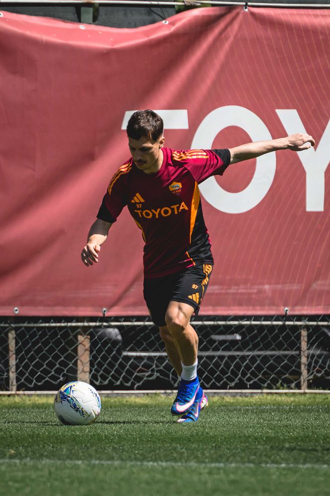 As Roma Gallery Image - Training