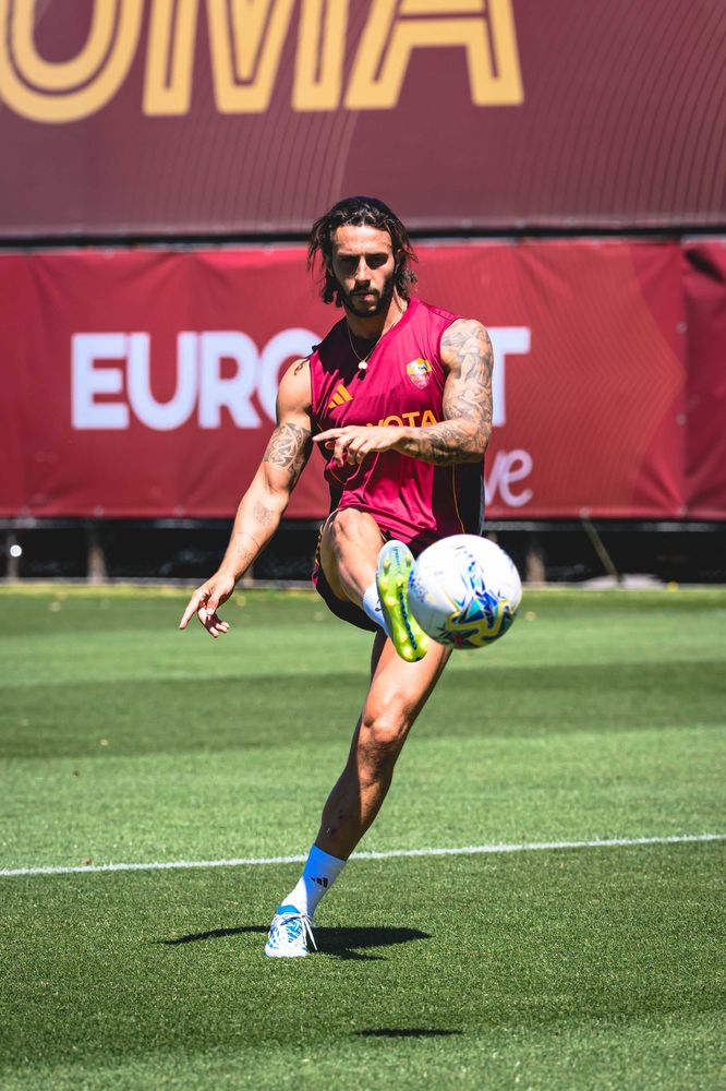 As Roma Gallery Image - Training