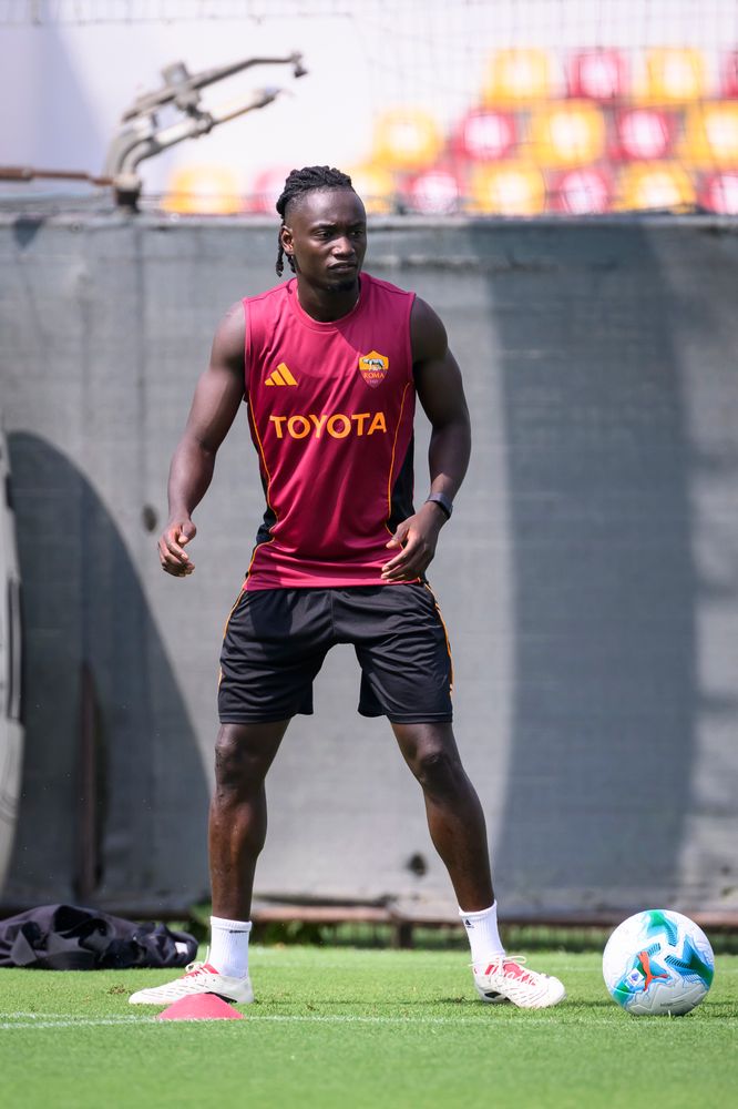 As Roma Gallery Image - Training