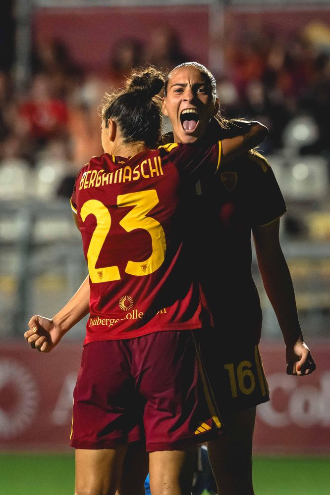 As Roma Gallery Image - Derby