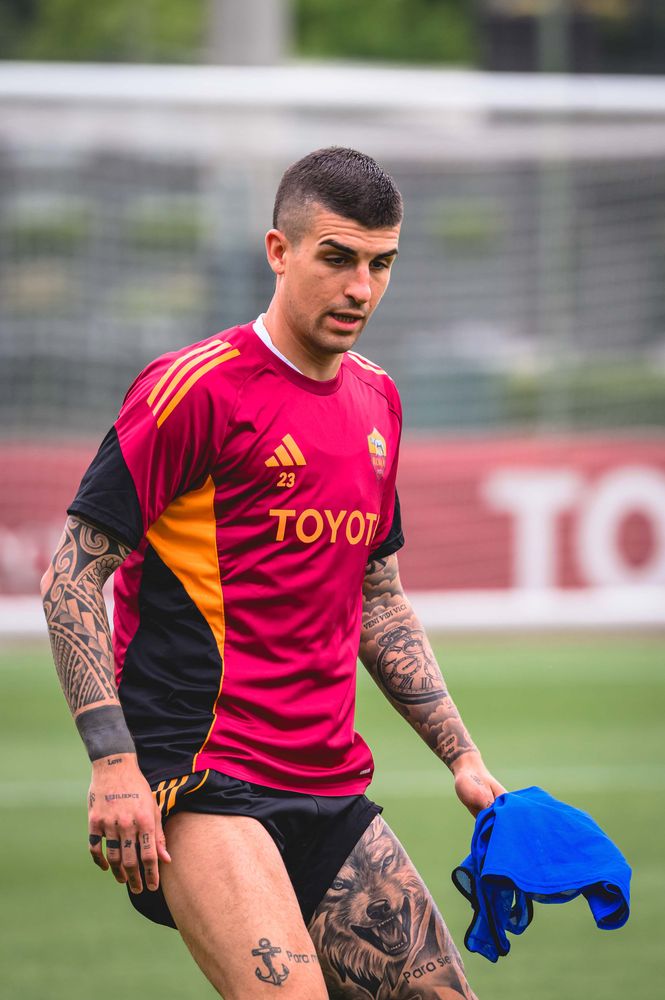 As Roma Gallery Image - Training