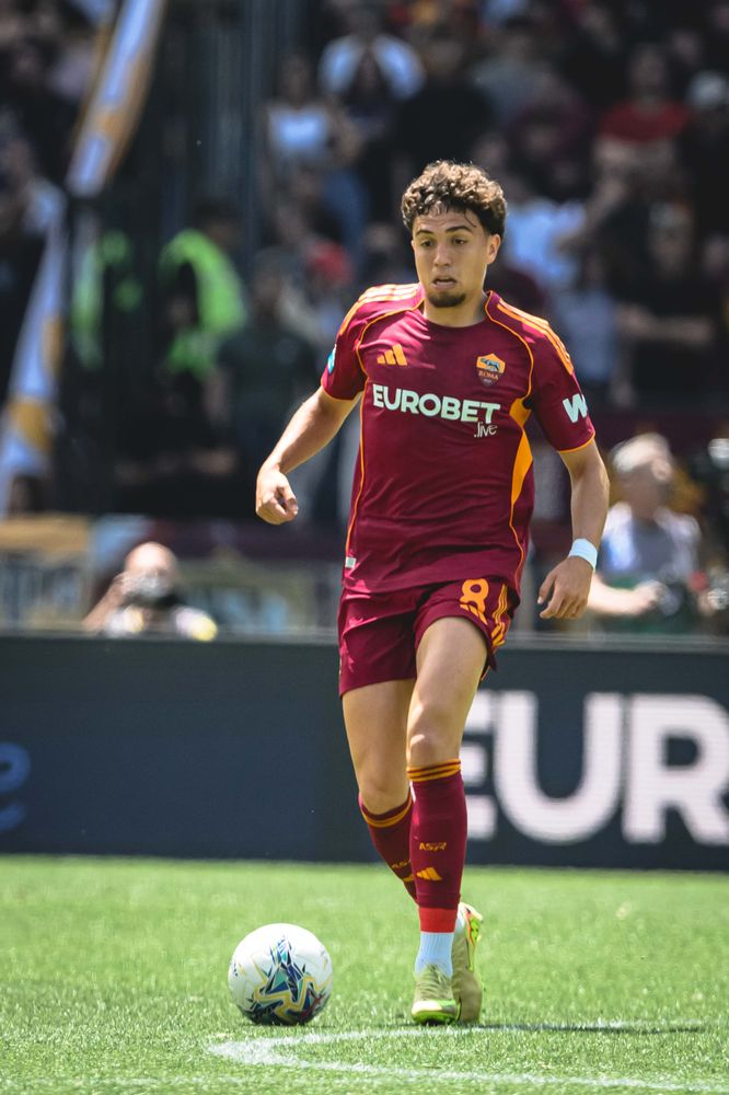 As Roma Gallery Image - Roma-Lazio