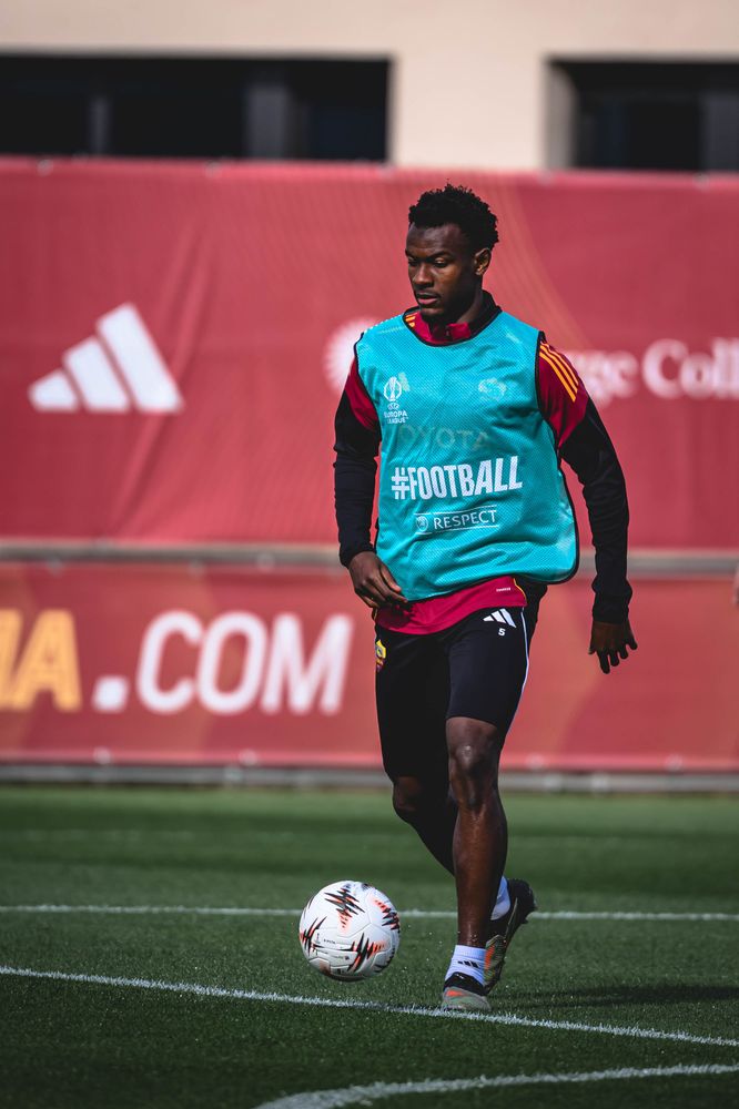 As Roma Gallery Image - Training