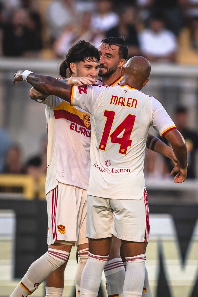 As Roma Gallery Image - Lecce-Roma