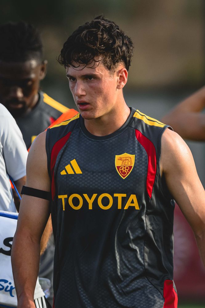 As Roma Gallery Image - Training