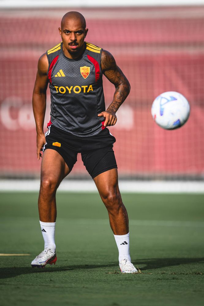 As Roma Gallery Image - Training